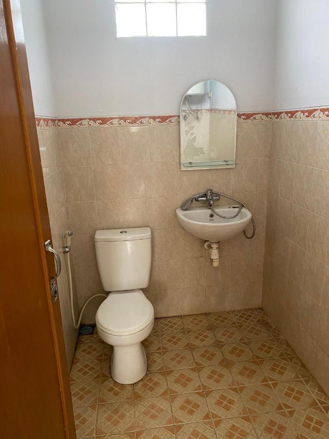 Hotel Puspa Sari تْشياتِر المظهر الخارجي الصورة