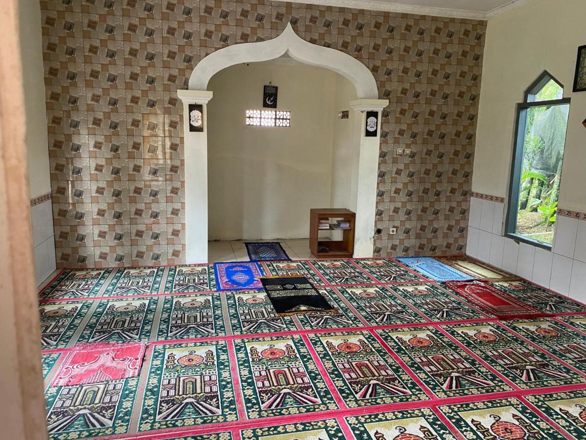 Hotel Puspa Sari تْشياتِر المظهر الخارجي الصورة