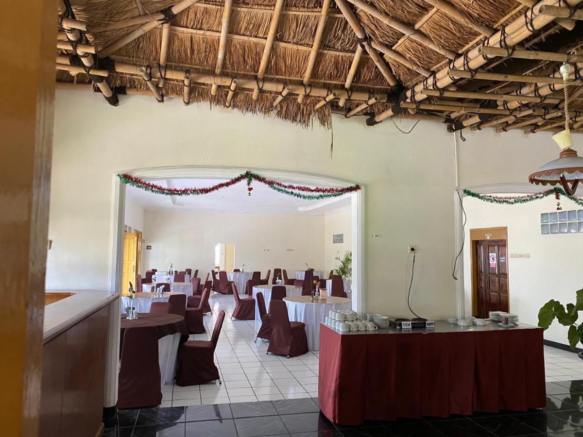 Hotel Puspa Sari تْشياتِر المظهر الخارجي الصورة