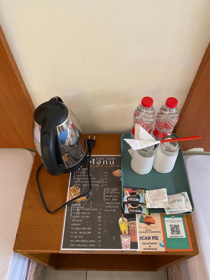 Hotel Puspa Sari تْشياتِر المظهر الخارجي الصورة