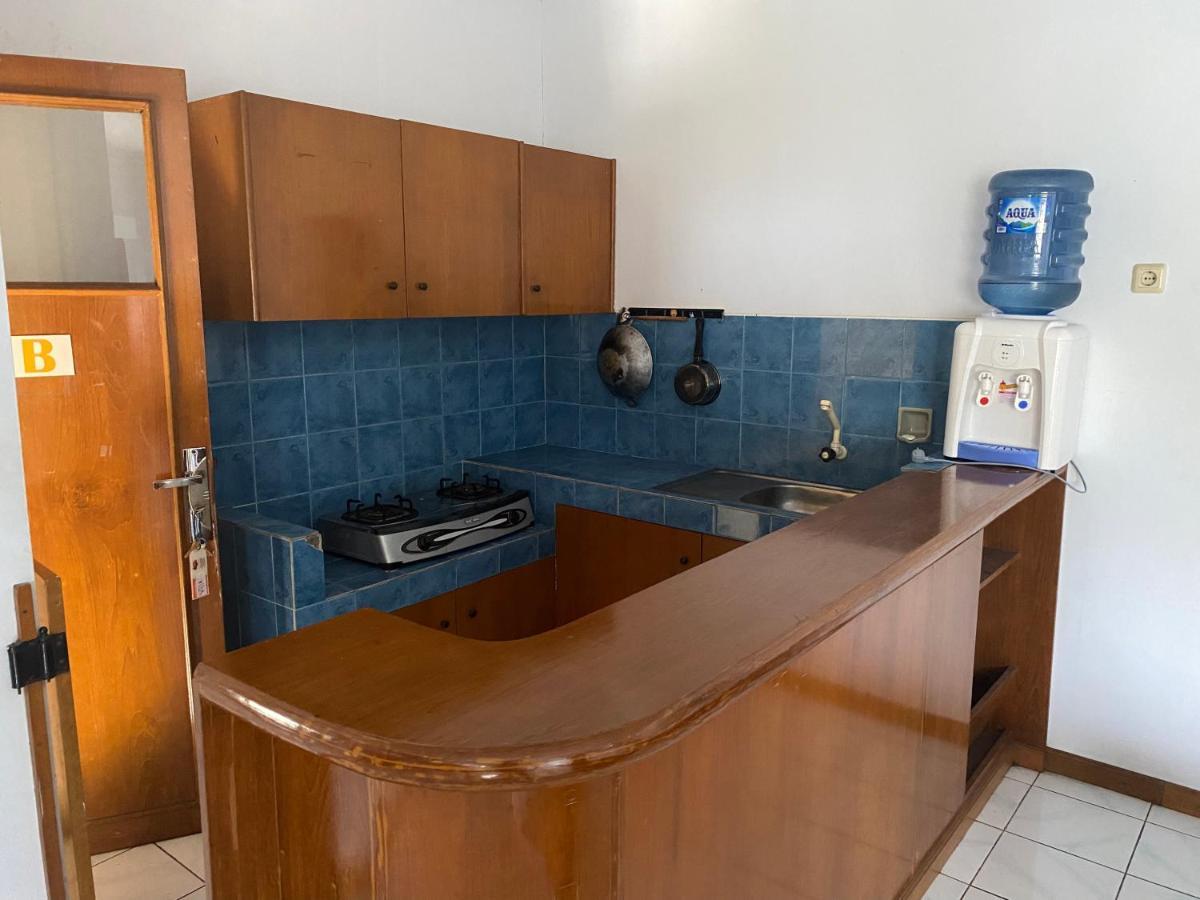 Hotel Puspa Sari تْشياتِر المظهر الخارجي الصورة